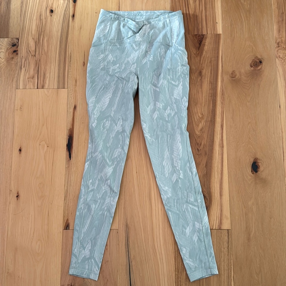 Lululemon swift speed high rise tight